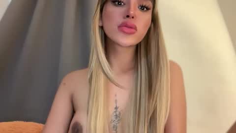 Seraphina Blaze online show from February 20, 2026, 7:54 am