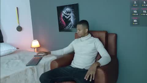 Snapshot of sexyblack1993 chatting on September 30, 2025, 11:26 am sexyblack online show from September 30, 2025, 11:26 am