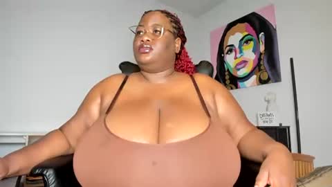 sexyblackhugetits online show from October 27, 2025, 1:15 pm