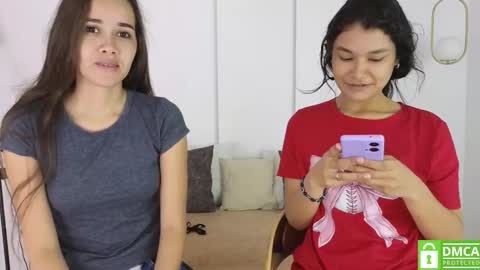 chanell and yina online show from October 12, 2025, 1:21 pm