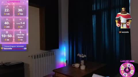 Sophia online show from November 29, 2025, 7:44 am