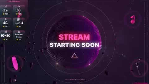 sexycruze online show from February 15, 2026, 1:46 am