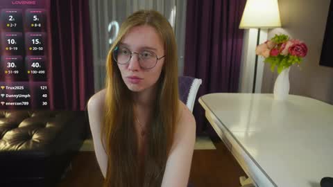 Hello my name is Merry every 200 subs - Hot show Fav patterns 577123 pvt open online show from September 18, 2025, 4:09 pm