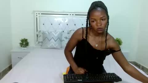 Snapshot of sexyebony256 chatting on February 1, 2025, 12:26 pm SexyEbony online show from February 1, 2025, 12:26 pm