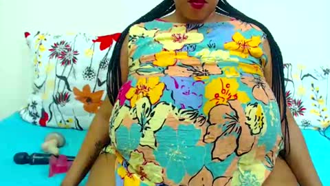 sexyebonylove89 online show from February 17, 2025, 9:13 am