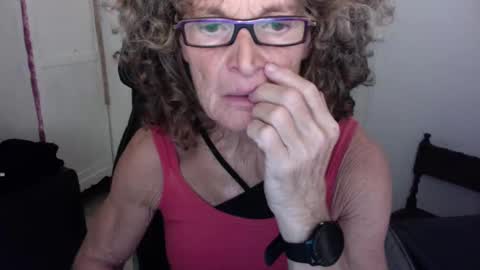 SexyFit58 online show from December 8, 2024, 1:35 am