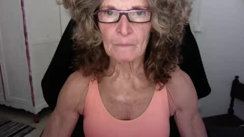 SexyFit58 online show from December 21, 2024, 9:47 pm