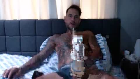 Snapshot of sexyfitdaddy chatting on July 7, 2026, 11:47 am Sexy Fit Daddy online show from July 7, 2026, 11:47 am