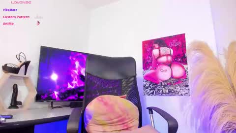 sexygoddess_f online show from October 13, 2025, 10:15 am