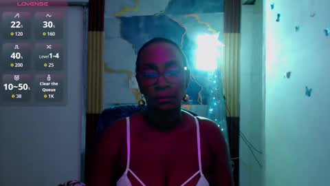 sexyhanny4u online show from March 8, 2026, 5:22 am