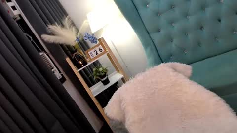 Snapshot of sexyjeanniecuntcums chatting on January 26, 2025, 6:28 am JENNY online show from January 26, 2025, 6:28 am