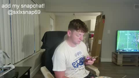 sexylax69 online show from September 30, 2025, 12:37 am