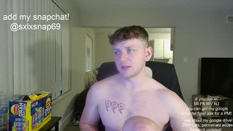 sexylax69 online show from October 18, 2025, 12:57 am