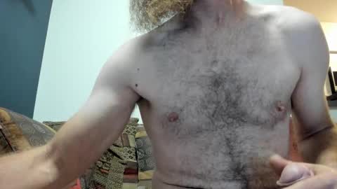 Sexymountainman420 online show from October 10, 2025, 1:26 am