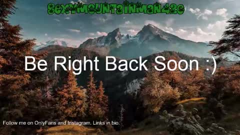 Sexymountainman420 online show from November 21, 2025, 9:02 pm