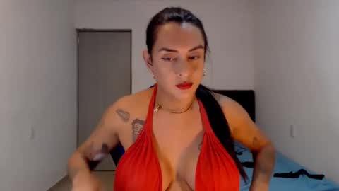Natalia Duran online show from April 18, 2026, 5:11 am