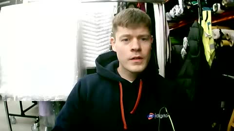 Erikson online show from March 31, 2026, 5:30 am