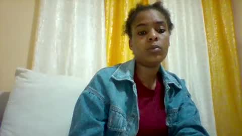 Snapshot of sexyqueen3457132 chatting on December 19, 2024, 2:35 pm DOVY ACHIENG online show from December 19, 2024, 2:35 pm