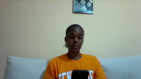 Snapshot of sexyqueen3457132 chatting on January 14, 2025, 7:21 pm DOVY ACHIENG online show from January 14, 2025, 7:21 pm