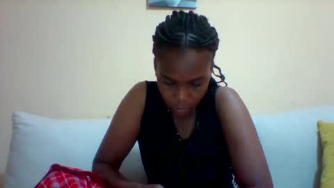 Snapshot of sexyqueen3457132 chatting on January 26, 2025, 8:46 am DOVY ACHIENG online show from January 26, 2025, 8:46 am