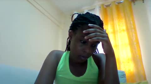 Snapshot of sexyqueen3457132 chatting on January 30, 2025, 10:40 am DOVY ACHIENG online show from January 30, 2025, 10:40 am