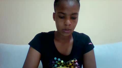 Snapshot of sexyqueen3457132 chatting on February 20, 2025, 9:22 am DOVY ACHIENG online show from February 20, 2025, 9:22 am