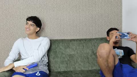 MATIAS-18   THIAHO -18  MAX-19  NICOKALY-19  CAIN-19   MOD ESTEBAN online show from January 20, 2025, 1:42 pm