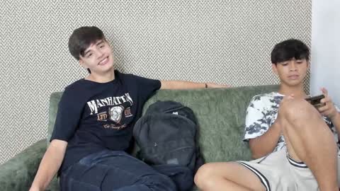 MATIAS-18   THIAHO -18  MAX-19  NICOKALY-19  CAIN-19   MOD ESTEBAN online show from January 30, 2025, 8:31 pm