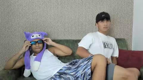 MATIAS-18   THIAHO -18  MAX-19  NICOKALY-19  CAIN-19   MOD ESTEBAN online show from February 11, 2025, 6:55 pm