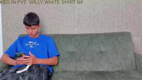 MATIAS-18   THIAHO -18  MAX-19  NICOKALY-19  CAIN-19   MOD ESTEBAN online show from November 17, 2025, 7:41 pm