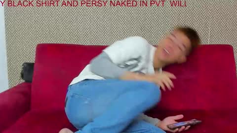 MATIAS-18   THIAHO -18  MAX-19  NICOKALY-19  CAIN-19   MOD ESTEBAN online show from January 9, 2026, 2:20 pm