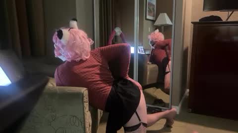 Snapshot of sexysashacd chatting on September 23, 2025, 5:32 am sexysashacd online show from September 23, 2025, 5:32 am