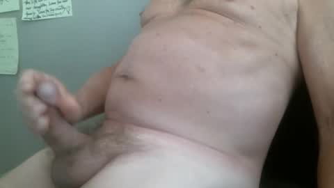 sexysilvercock online show from April 21, 2026, 8:34 pm