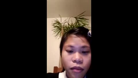 Snapshot of sexysmiley109 chatting on January 28, 2025, 8:14 am sexysmiley109 online show from January 28, 2025, 8:14 am