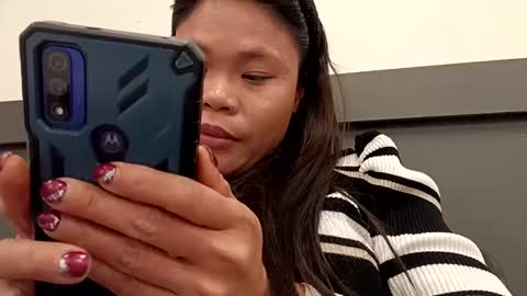 Snapshot of sexysmiley109 chatting on February 9, 2025, 5:54 pm sexysmiley109 online show from February 9, 2025, 5:54 pm