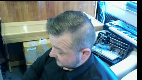 sexysteve80 online show from May 19, 2026, 10:21 am