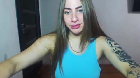 Yuliia online show from October 12, 2025, 7:29 am