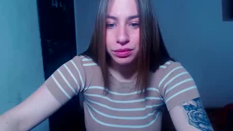 Snapshot of sexyyuliia777 chatting on April 18, 2026, 6:39 am Yuliia online show from April 18, 2026, 6:39 am