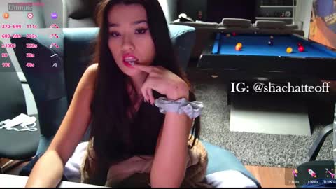 Shachatte online show from November 3, 2025, 9:43 am