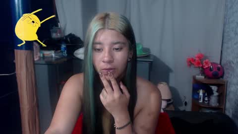 Snapshot of shaden_1 chatting on December 4, 2024, 8:56 am Liz online show from December 4, 2024, 8:56 am