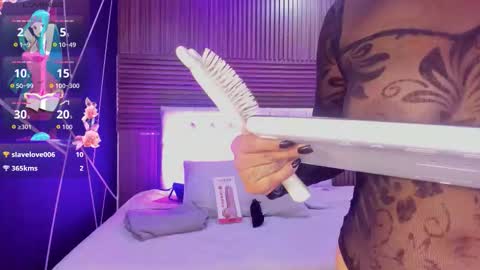 Liz online show from March 19, 2026, 9:41 pm