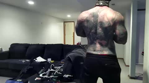 VirgoDick623 online show from October 2, 2025, 6:31 am