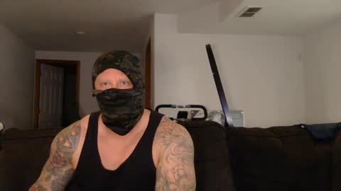 VirgoDick623 online show from October 9, 2025, 7:50 am