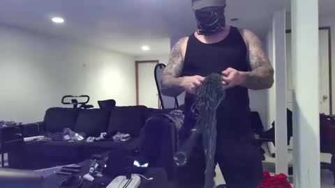 VirgoDick623 online show from October 25, 2025, 8:55 am