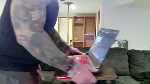 VirgoDick623 online show from November 5, 2025, 9:20 am