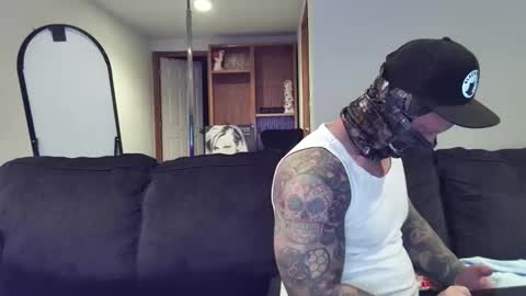 VirgoDick623 online show from November 12, 2025, 7:20 am