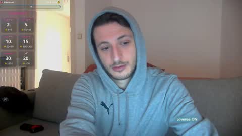 Sinnermann online show from November 15, 2025, 10:45 am