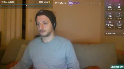 Sinnermann online show from February 6, 2026, 3:11 am