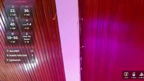 Snapshot of shaigp chatting on February 24, 2026, 11:41 am Sonia lopez online show from February 24, 2026, 11:41 am