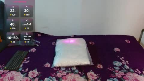 Snapshot of shaigp chatting on February 25, 2026, 12:37 pm Sonia lopez online show from February 25, 2026, 12:37 pm